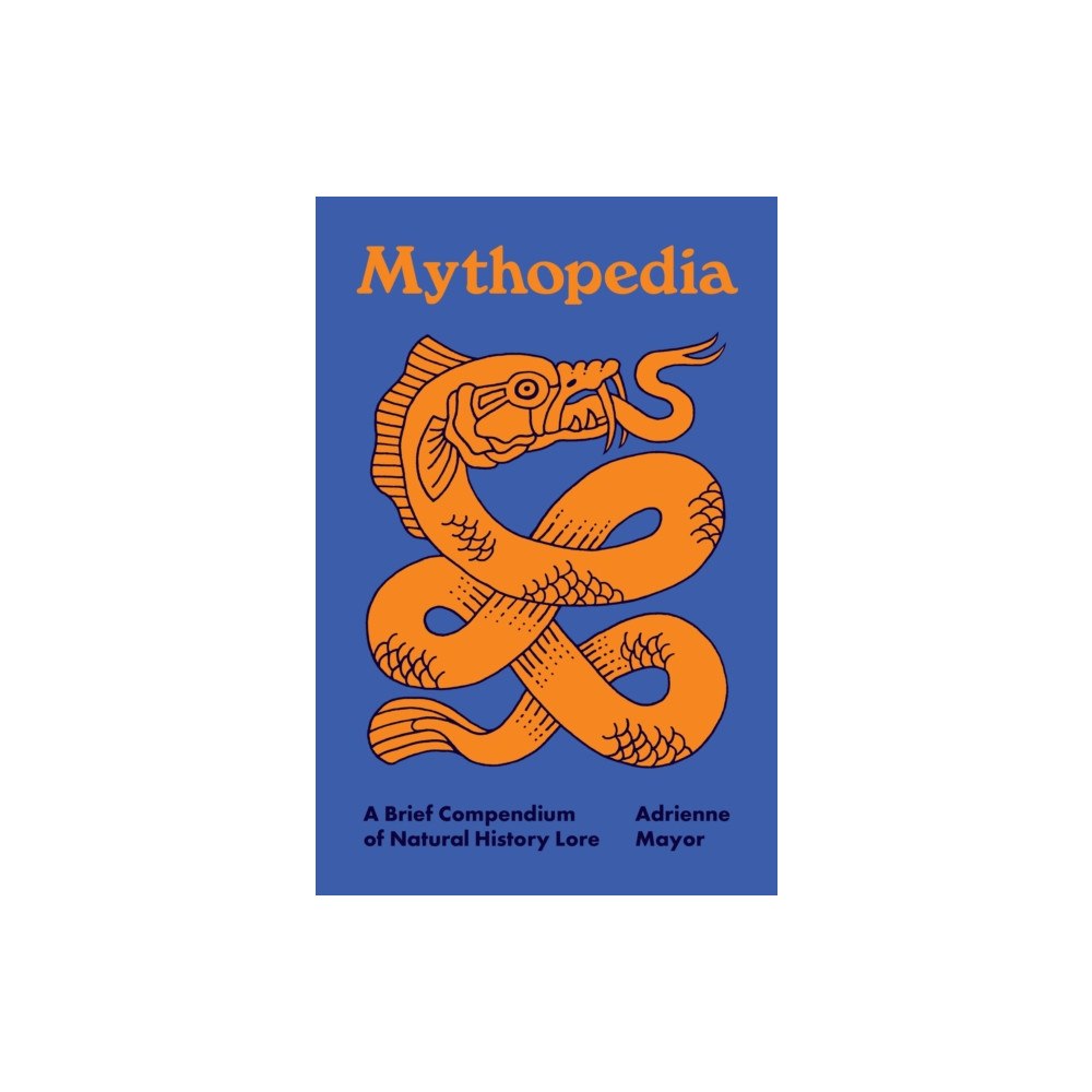 Princeton University Press Mythopedia (inbunden, eng)