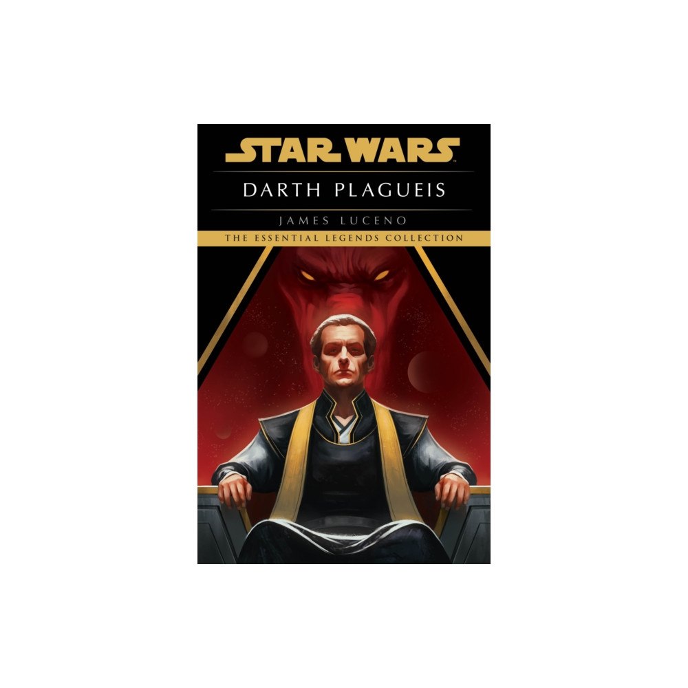 Random House Worlds Darth Plagueis: Star Wars Legends (häftad, eng)