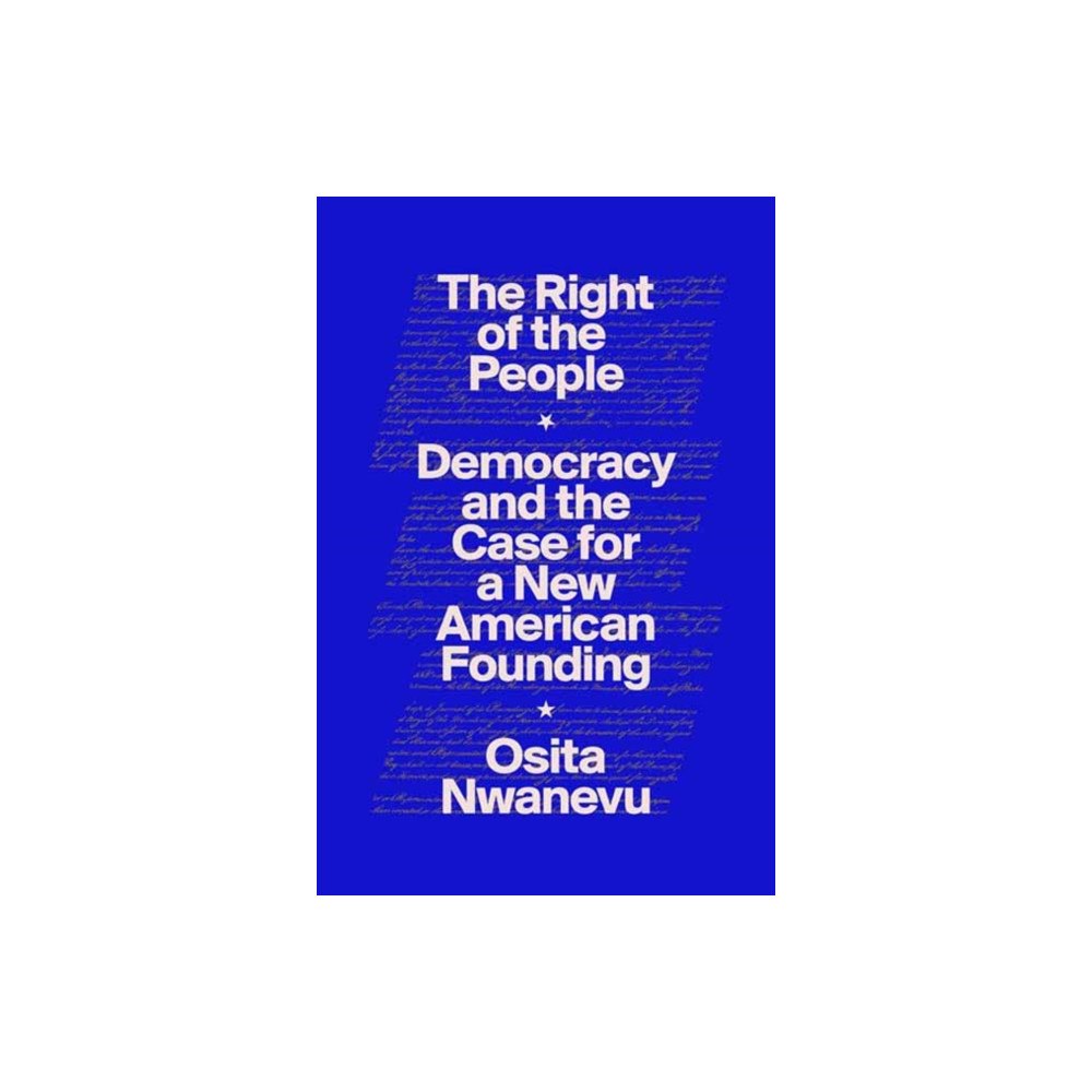 Random House USA Inc The Right of the People (inbunden, eng)