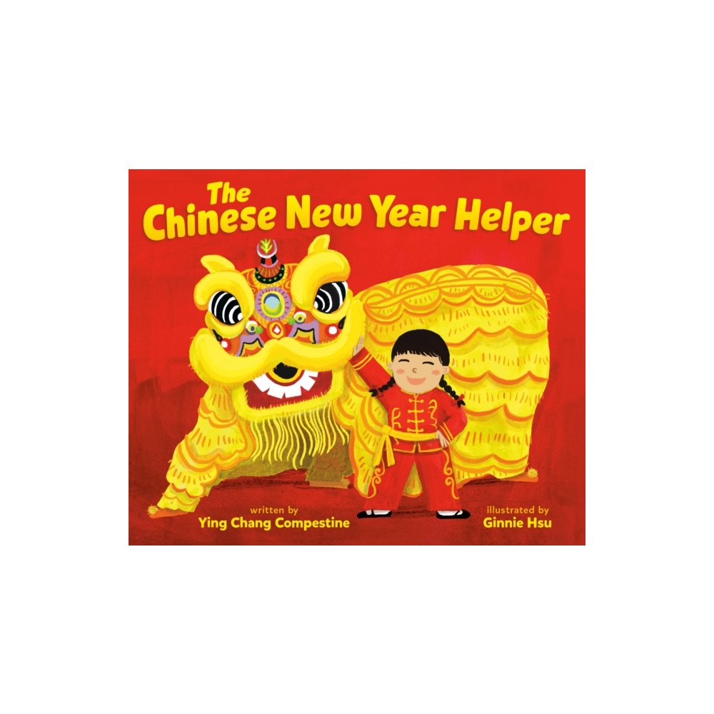 Penguin Young Readers The Chinese New Year Helper (inbunden, eng)