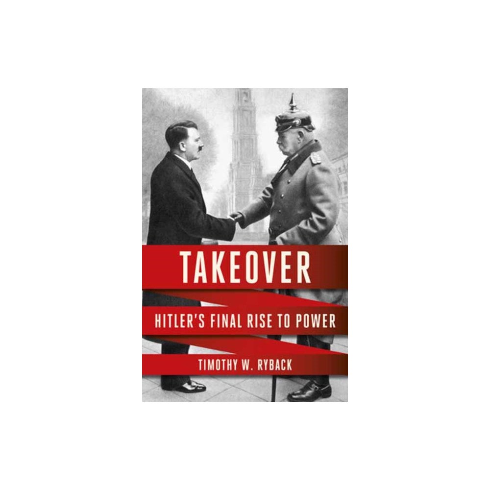 Random House USA Inc Takeover (inbunden, eng)