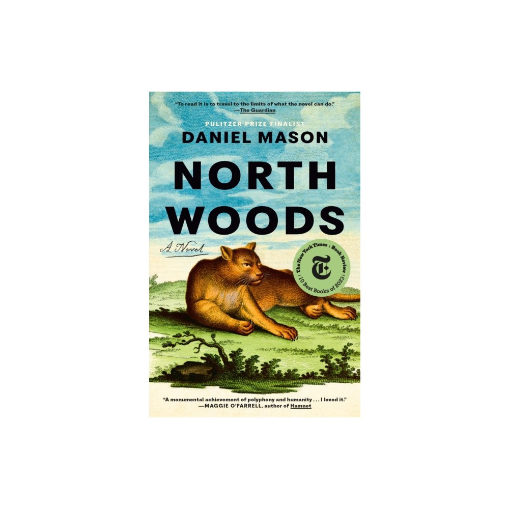 Not Stated North Woods (häftad, eng)