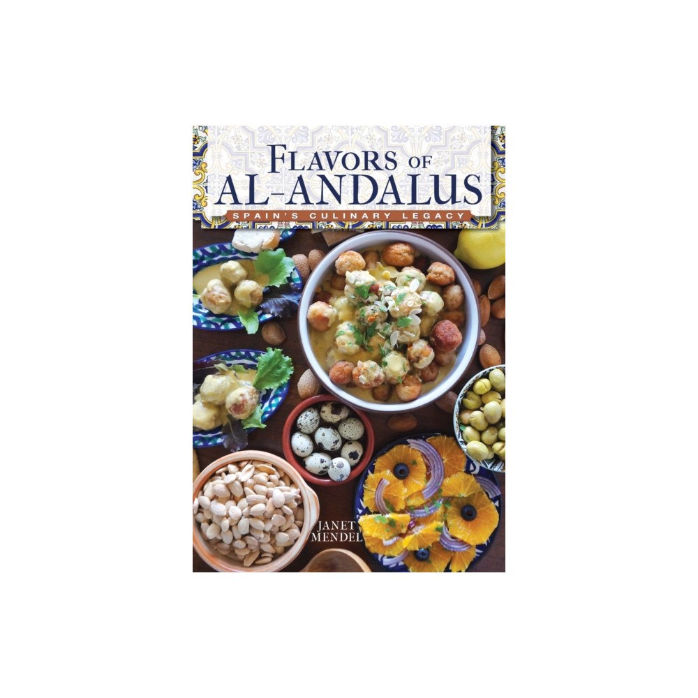 Hippocrene Books Inc.,U.S. Flavors of al-Andalus (häftad, eng)