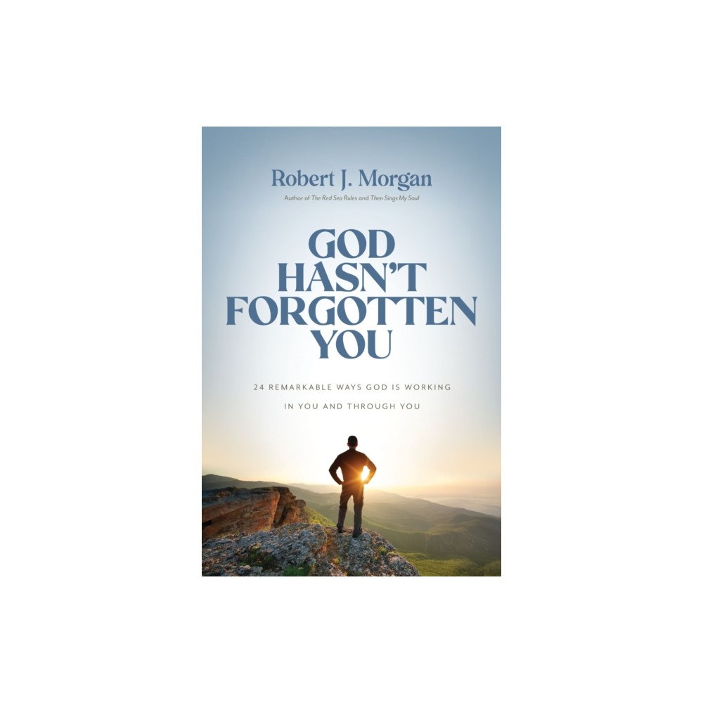 Thomas nelson publishers God Hasn't Forgotten You (inbunden, eng)