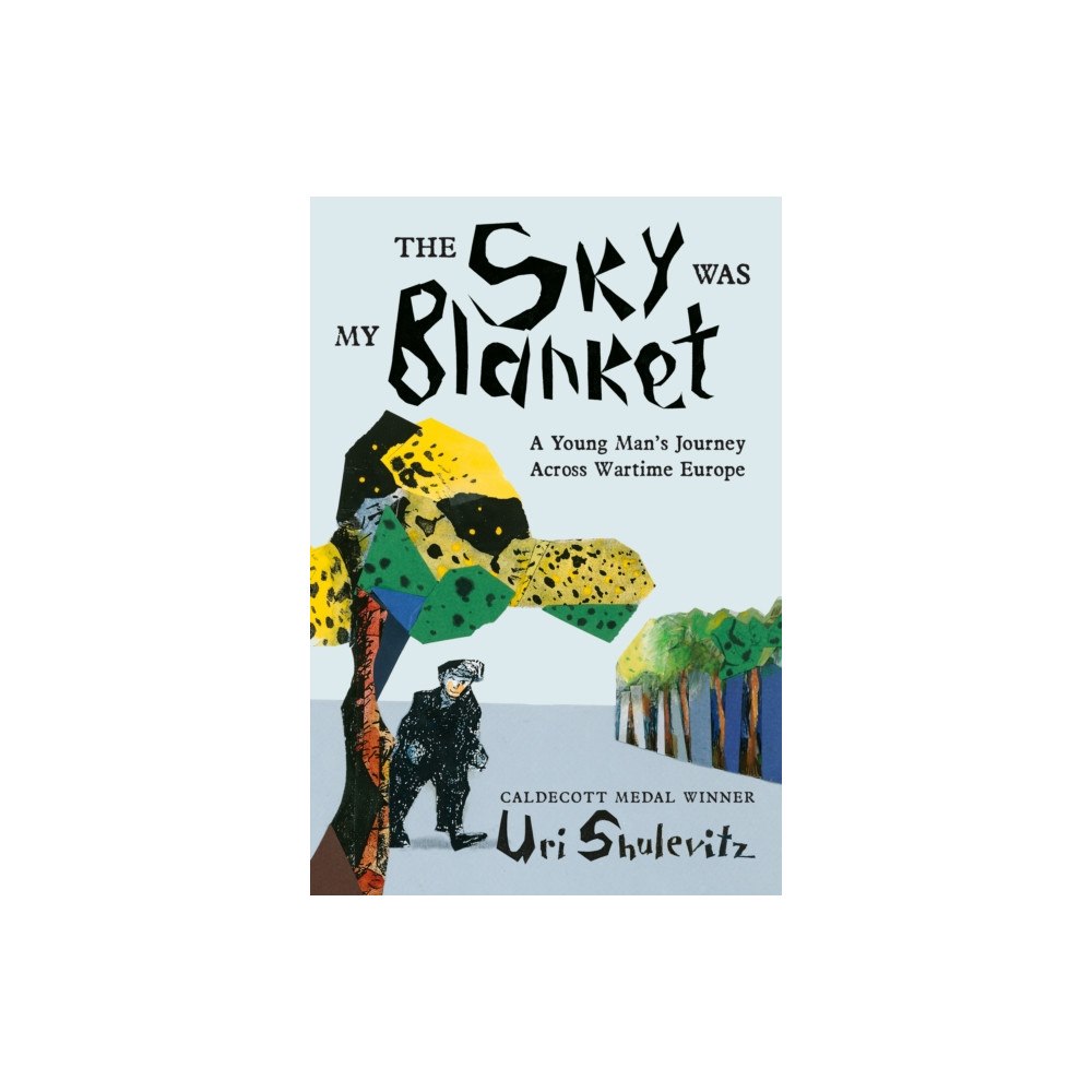 Farrar, Straus & Giroux Inc The Sky Was My Blanket (inbunden, eng)