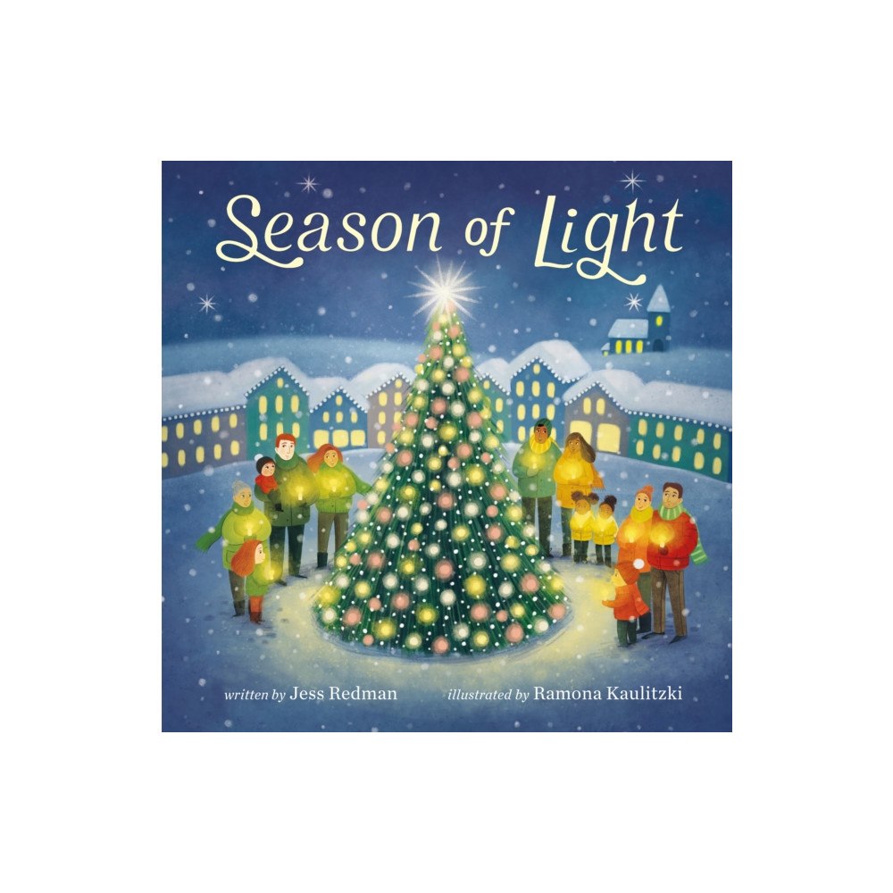 Farrar, Straus & Giroux Inc Season of Light (bok, board book, eng)