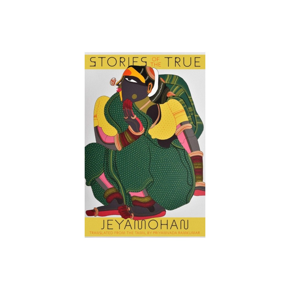 Farrar, Straus & Giroux Inc Stories of the True (häftad, eng)