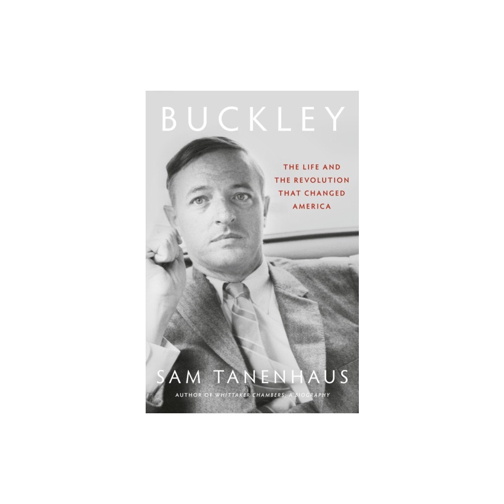 Random House USA Inc Buckley (inbunden, eng)