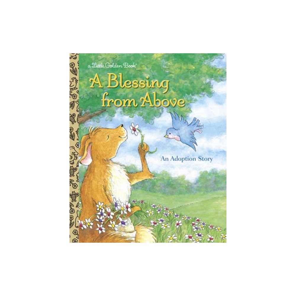 Random House USA Inc A Blessing from Above (inbunden, eng)