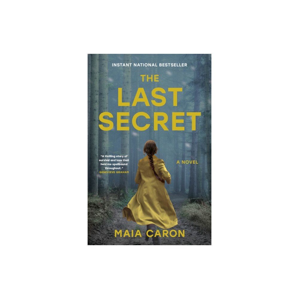 Random House Canada The Last Secret (häftad, eng)