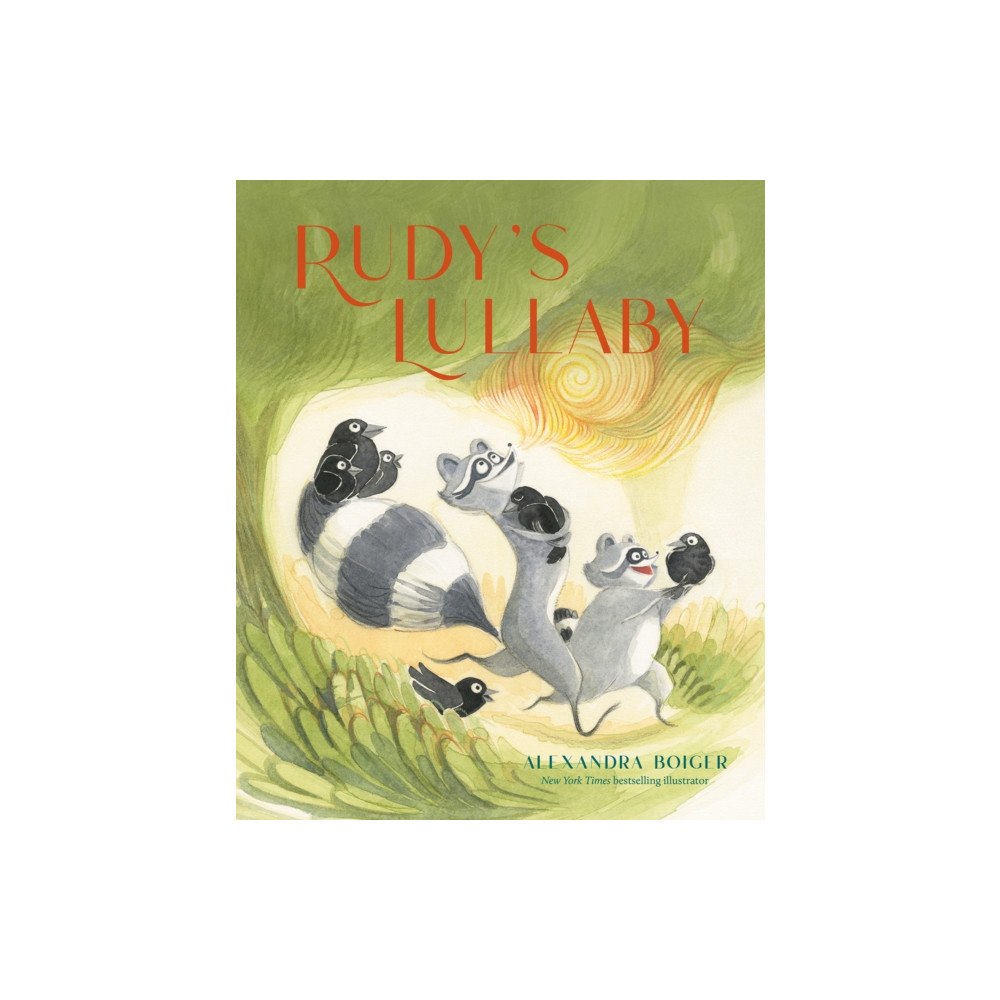 Not Stated Rudy's Lullaby (häftad, eng)