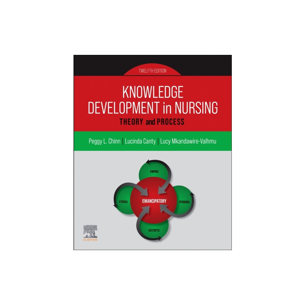 Elsevier Health Sciences Knowledge Development in Nursing (häftad, eng)