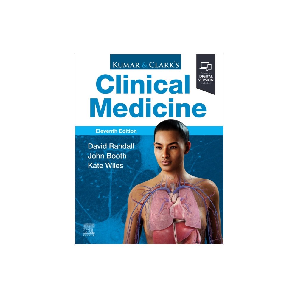 Elsevier Health Sciences Kumar and Clark's Clinical Medicine (häftad, eng)