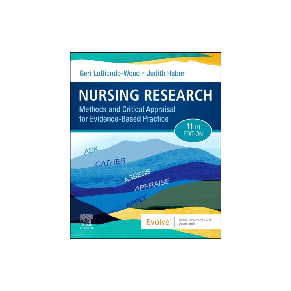 Elsevier Health Sciences Nursing Research (häftad, eng)