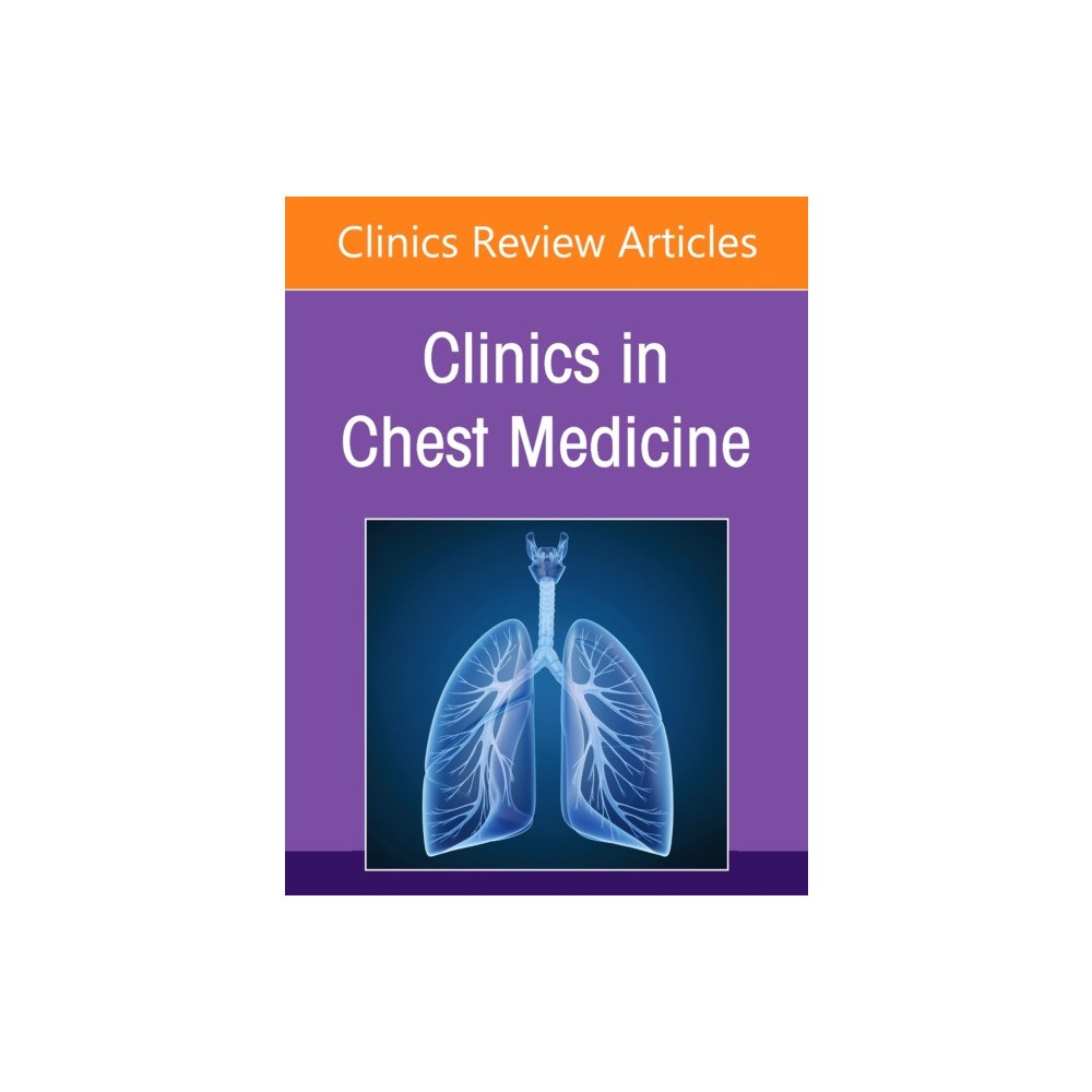 Elsevier Health Sciences Pulmonary Function Testing, An Issue of Clinics in Chest Medicine (inbunden, eng)