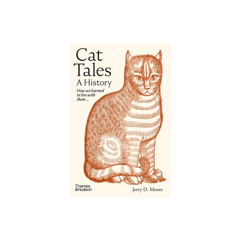 Thames & Hudson Ltd Cat Tales (inbunden, eng)
