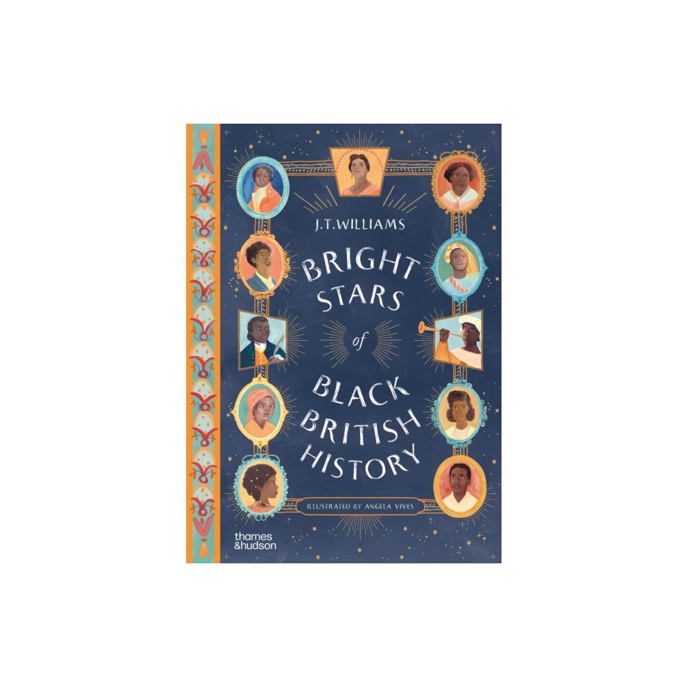 Thames & Hudson Ltd Bright Stars of Black British History (häftad, eng)