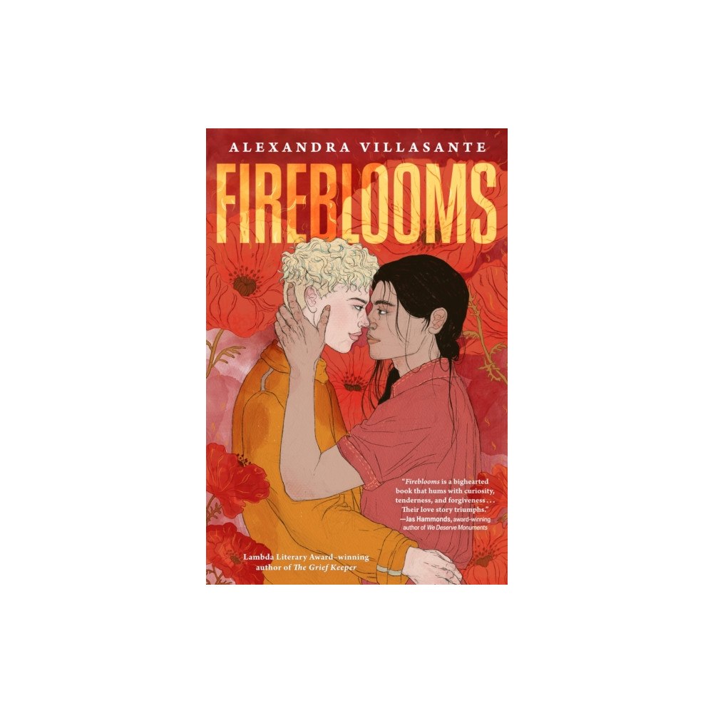 Not Stated Fireblooms (häftad, eng)