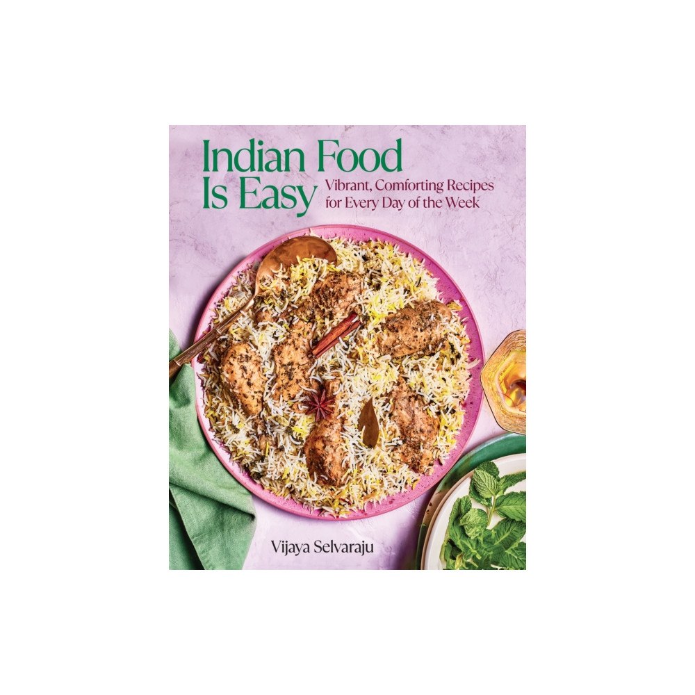 Random House USA Inc Indian Food Is Easy (inbunden, eng)