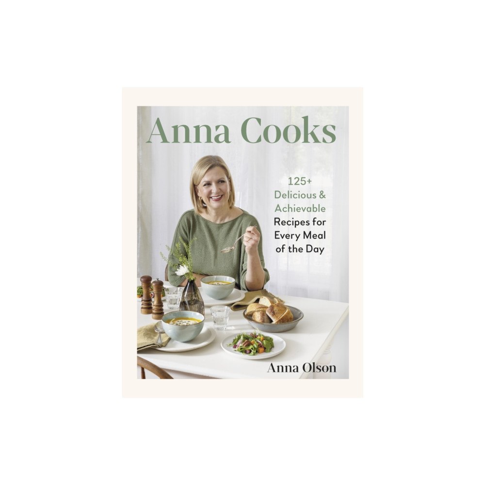 Random House USA Inc Anna Cooks (inbunden, eng)