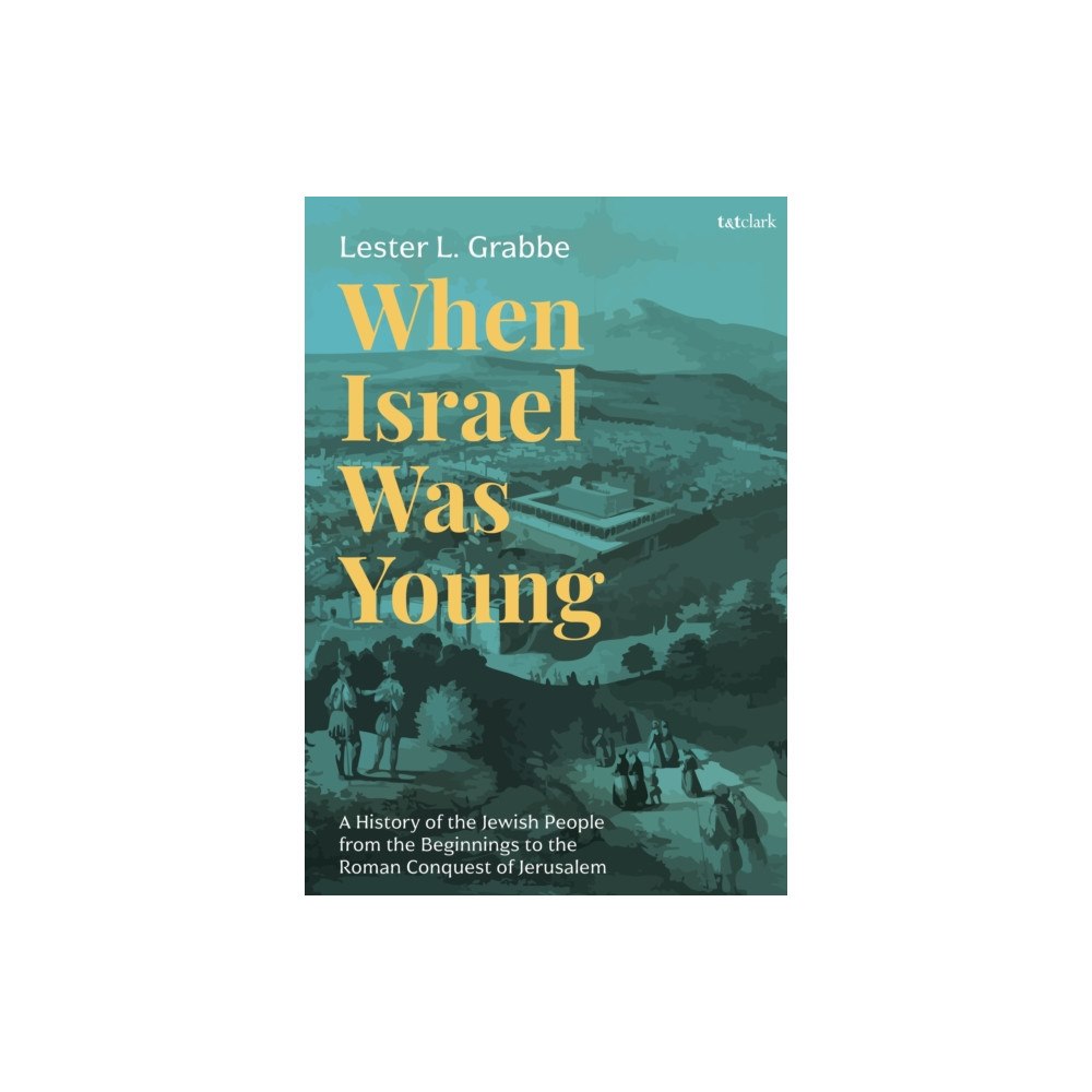 Bloomsbury Publishing PLC When Israel Was Young (häftad, eng)