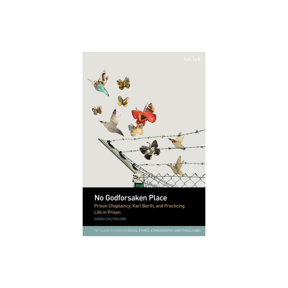 Bloomsbury Publishing PLC No Godforsaken Place (häftad, eng)