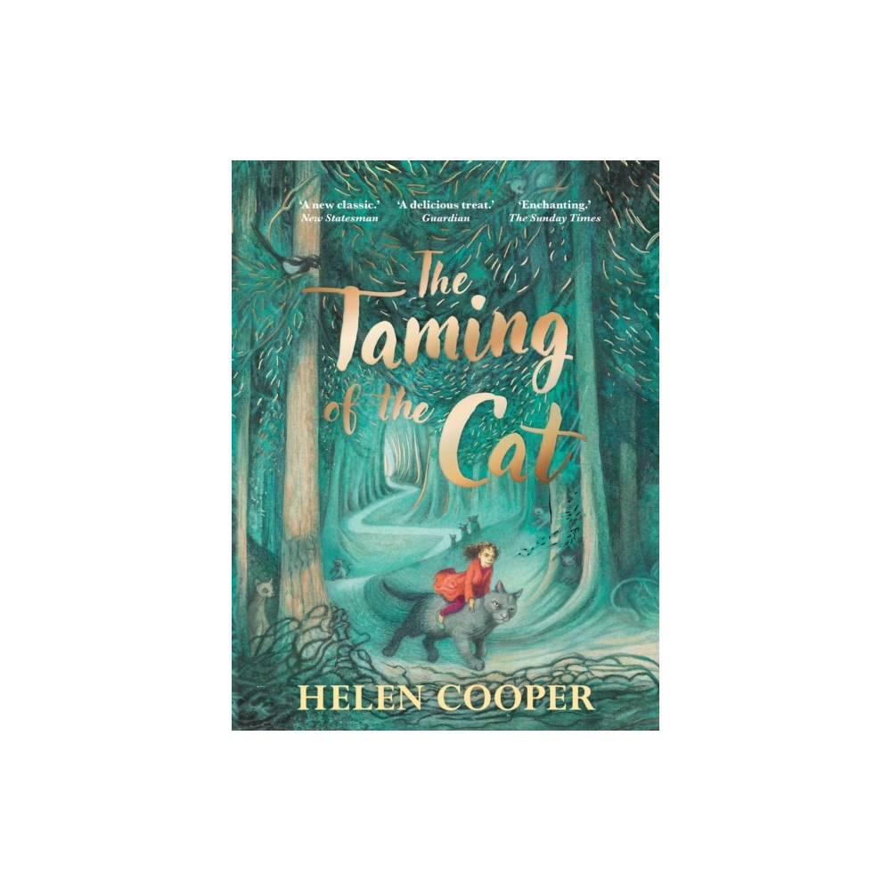 Faber & Faber The Taming of the Cat (häftad, eng)