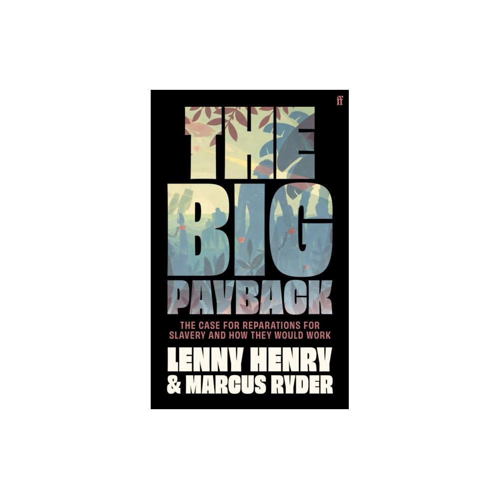 Faber & Faber The Big Payback (inbunden, eng)