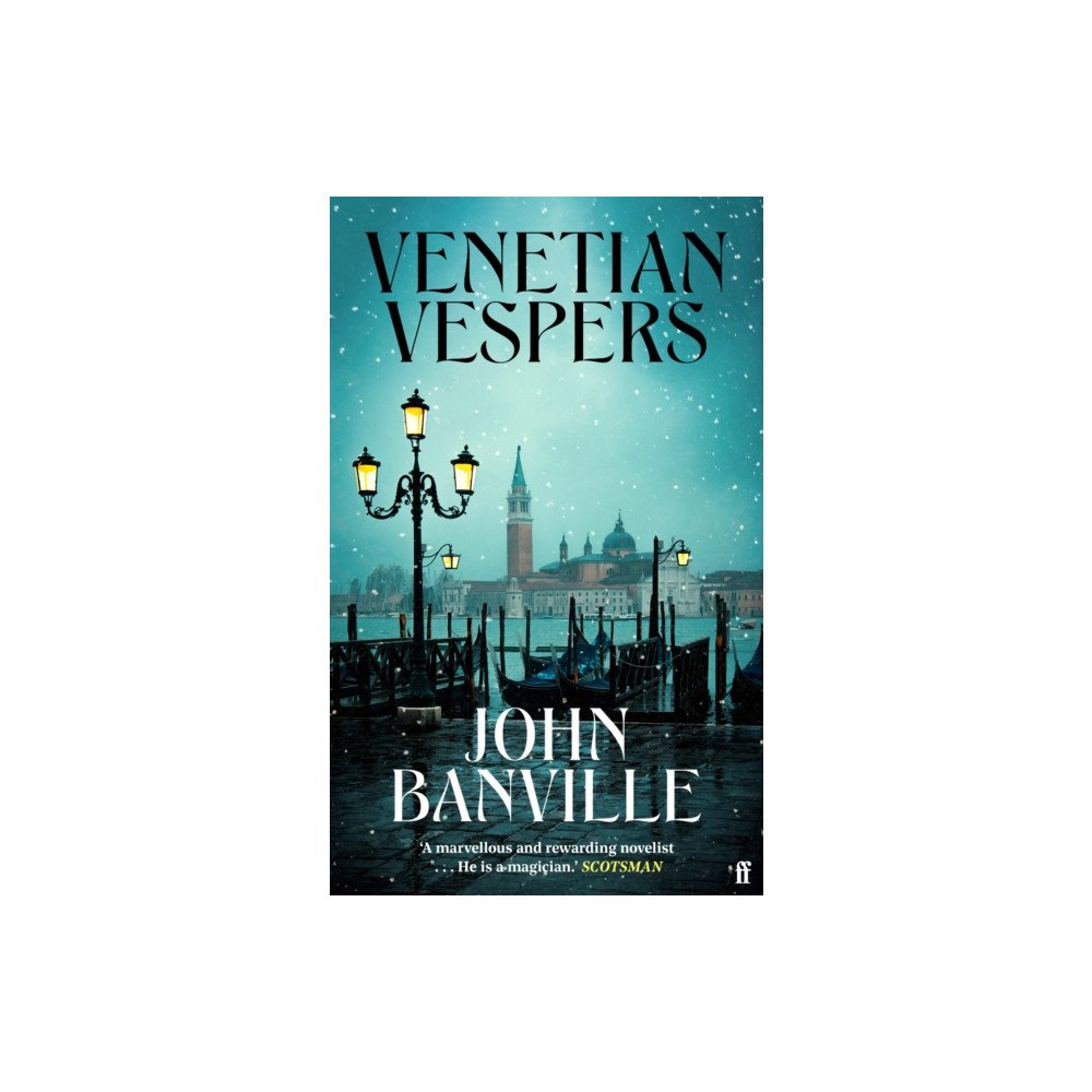 Faber & Faber Venetian Vespers (inbunden, eng)