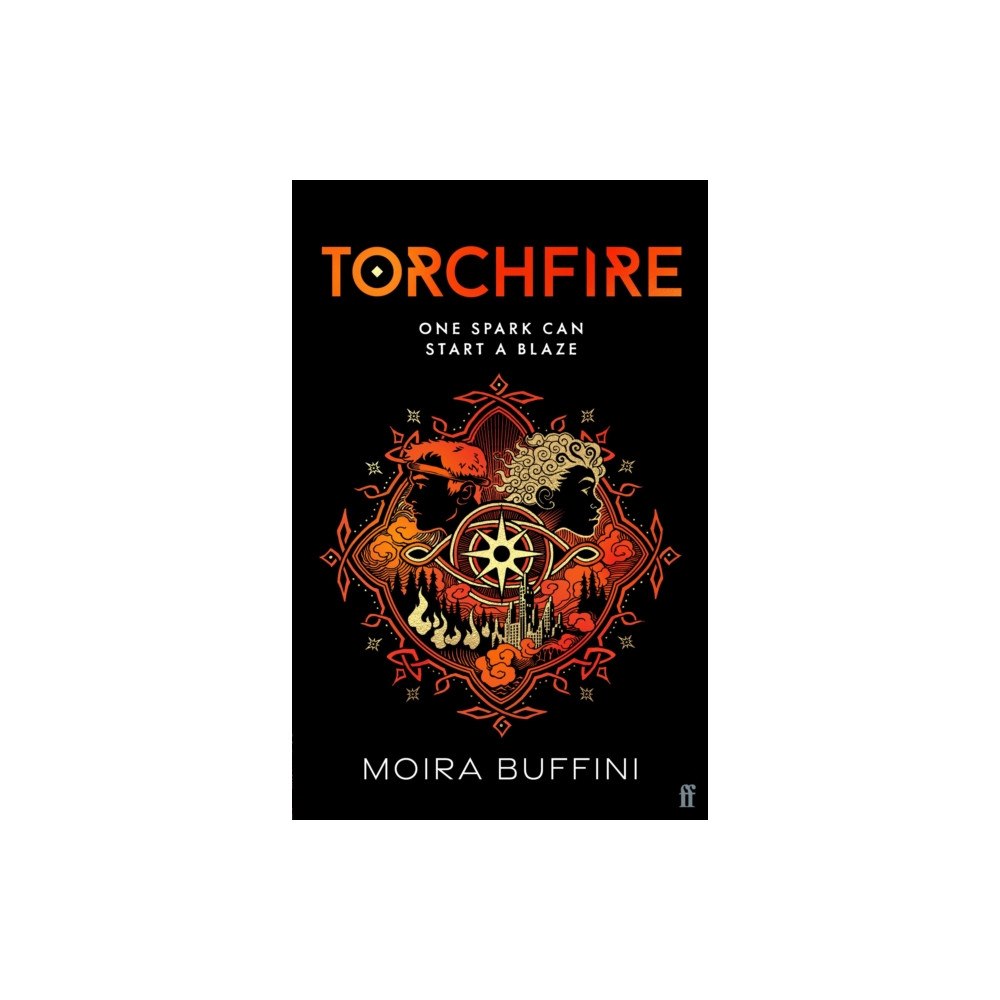 Faber & Faber Torchfire (häftad, eng)