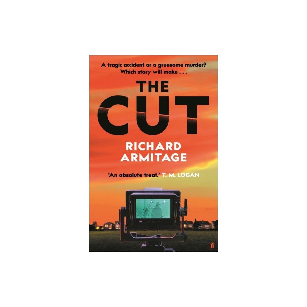 Faber & Faber The Cut (häftad, eng)