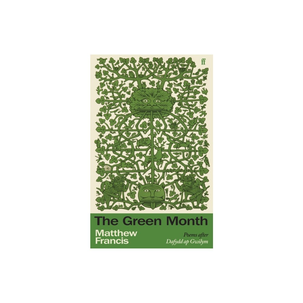Faber & Faber The Green Month (inbunden, eng)
