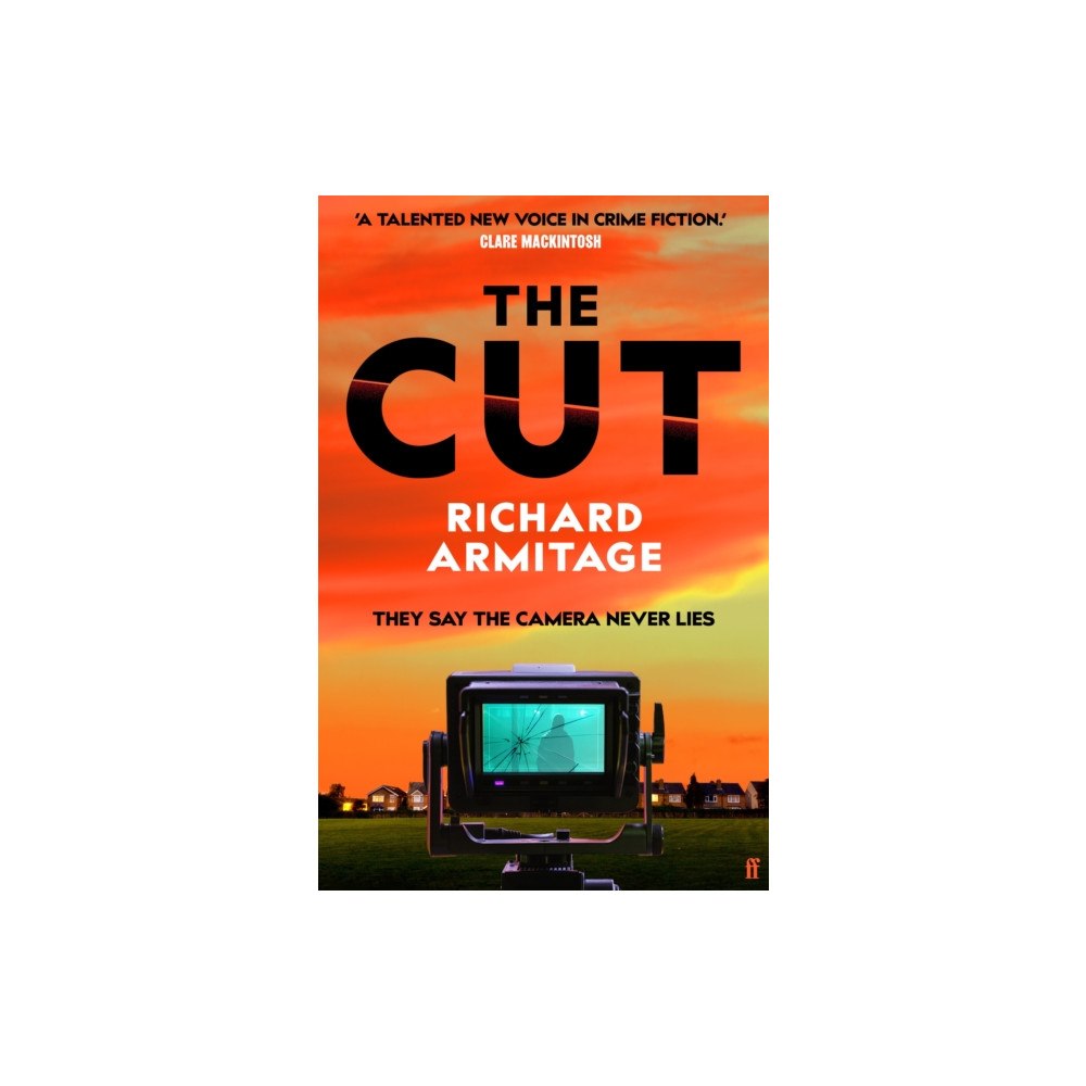 Faber & Faber The Cut (inbunden, eng)