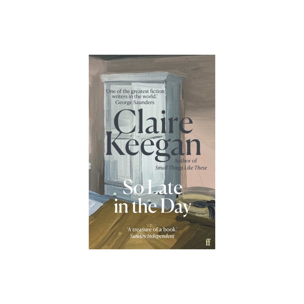 Faber & Faber So Late in the Day (häftad, eng)