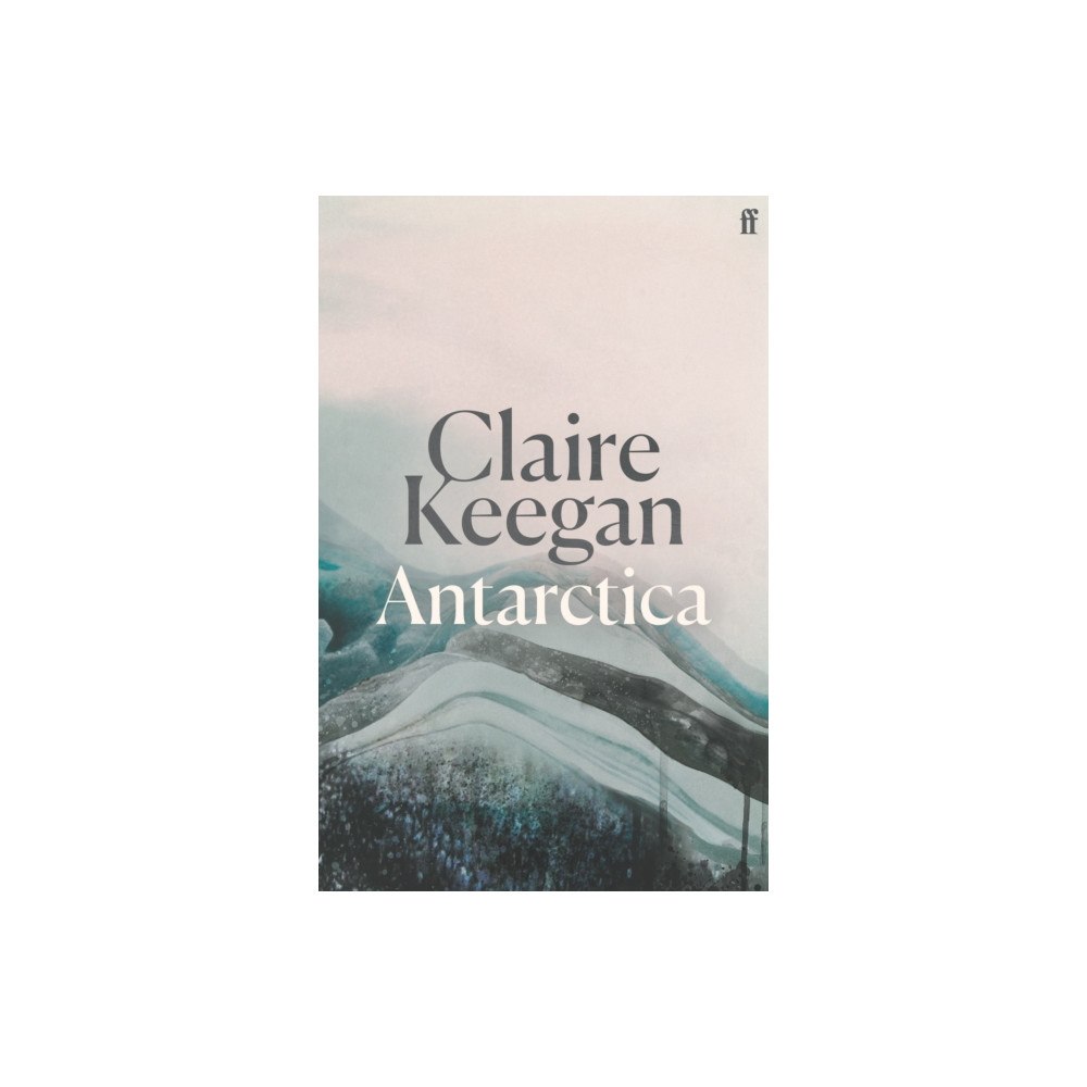 Faber & Faber Antarctica (inbunden, eng)