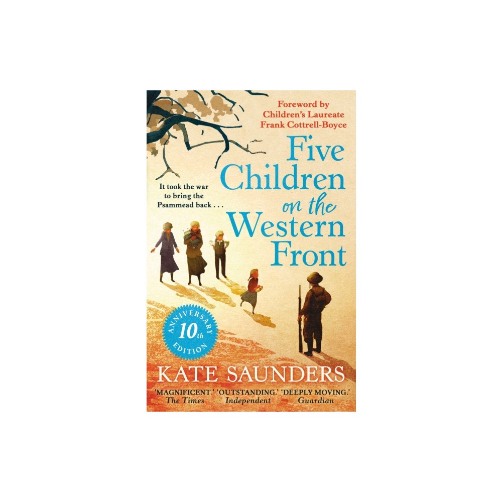 Faber & Faber Five Children on the Western Front (häftad, eng)