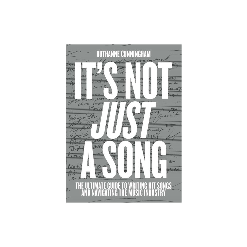 Faber Music Ltd It’s Not Just A Song (häftad, eng)