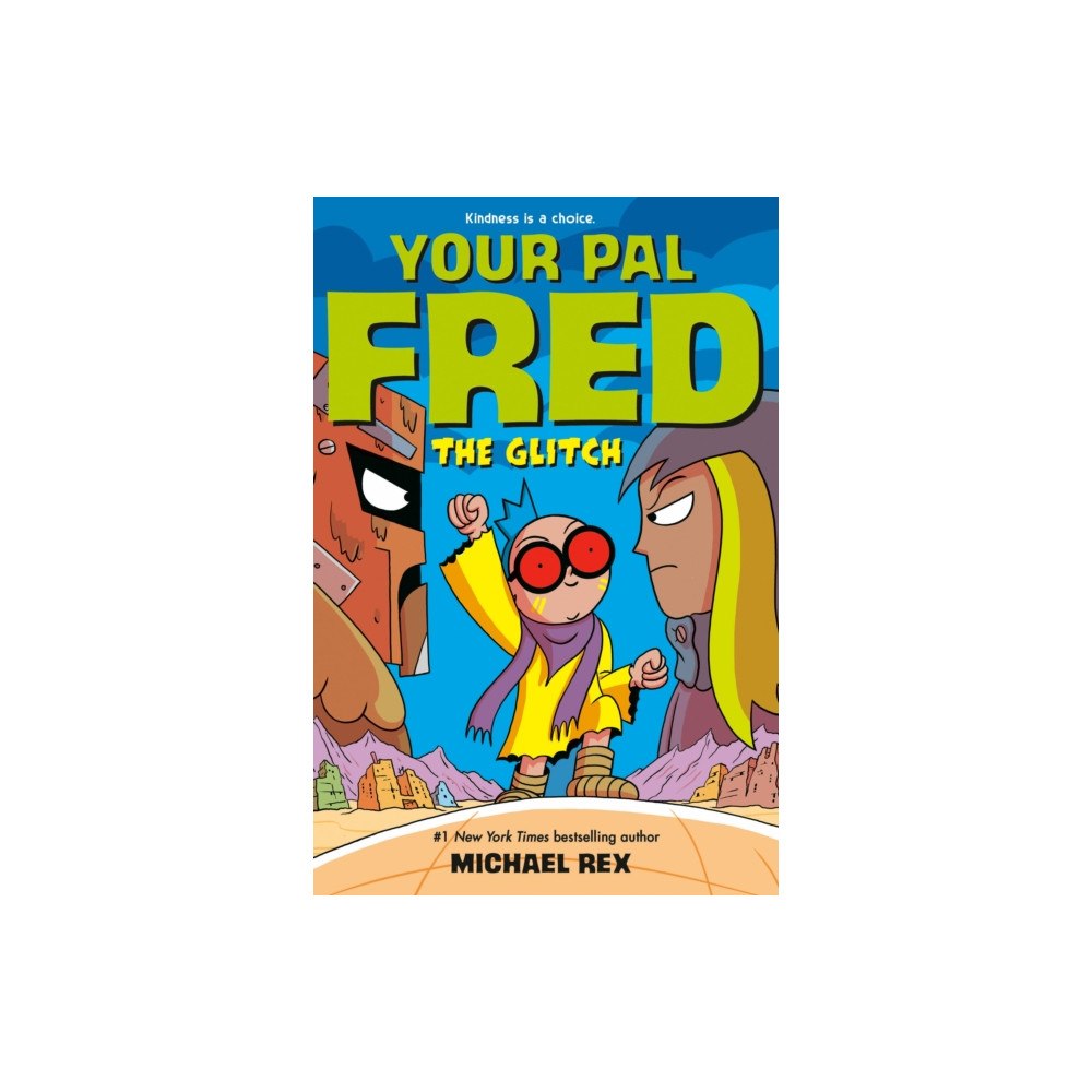 Penguin USA The Glitch: A Graphic Novel (häftad, eng)