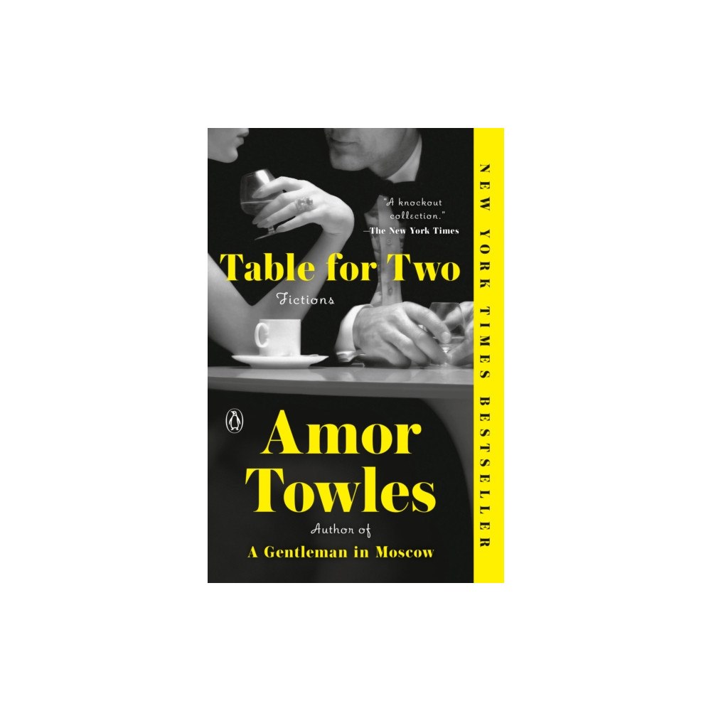 Penguin Publishing Group Table for Two (häftad, eng)