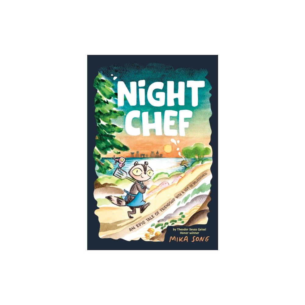 Not Stated Night Chef (häftad, eng)