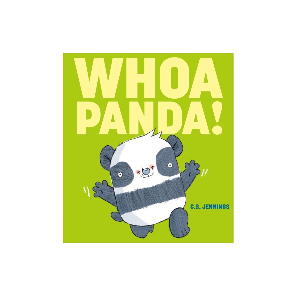 Nancy Paulsen Books Whoa Panda! (inbunden, eng)