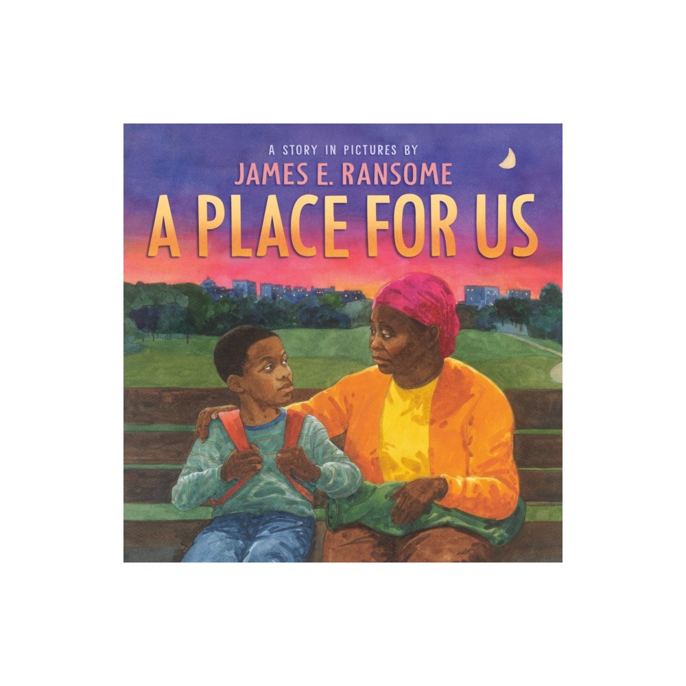 Nancy Paulsen Books A Place for Us (inbunden, eng)