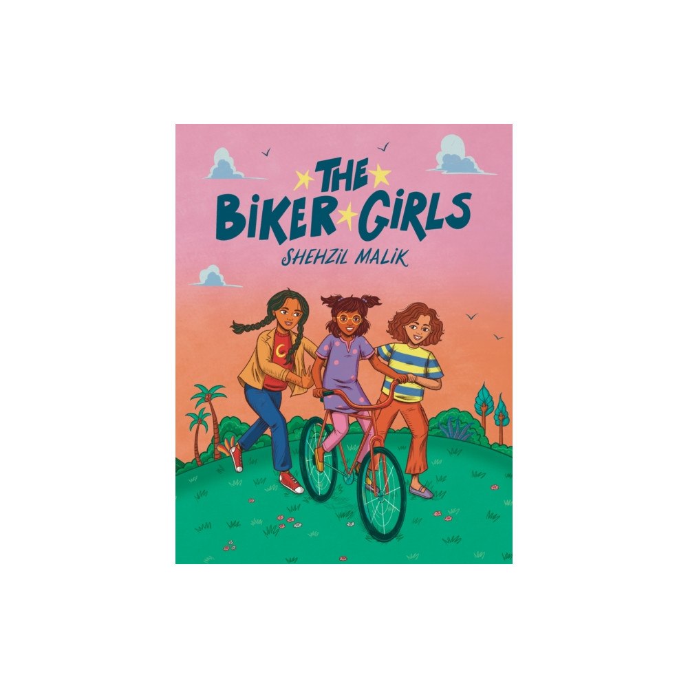 Nancy Paulsen Books The Biker Girls (inbunden, eng)
