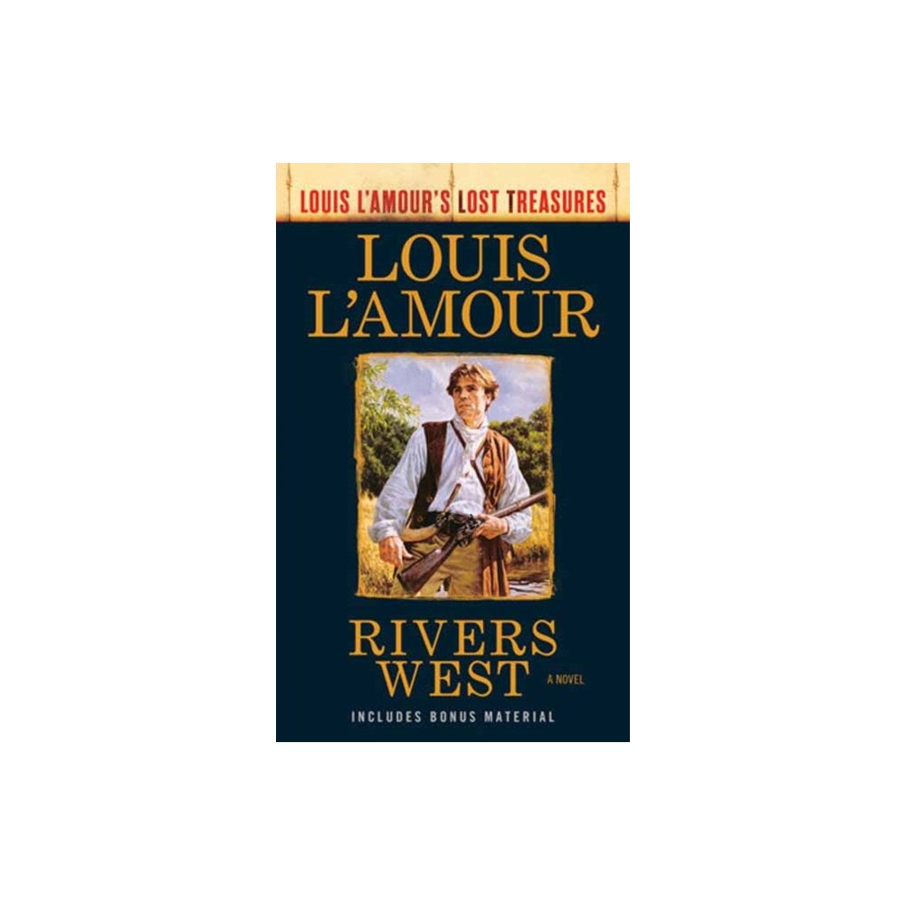 Random House USA Inc Rivers West (häftad, eng)