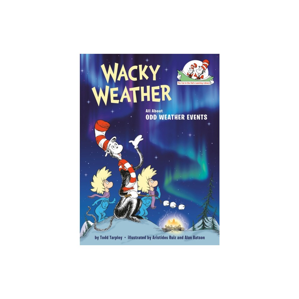 Not Stated Wacky Weather: All About Odd Weather Events (häftad, eng)