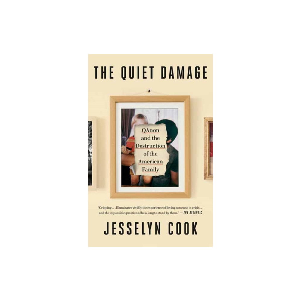 Random House USA Inc The Quiet Damage (häftad, eng)