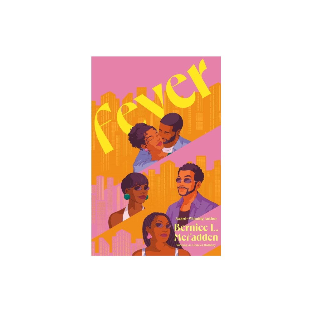 Penguin Putnam Inc Fever (häftad, eng)