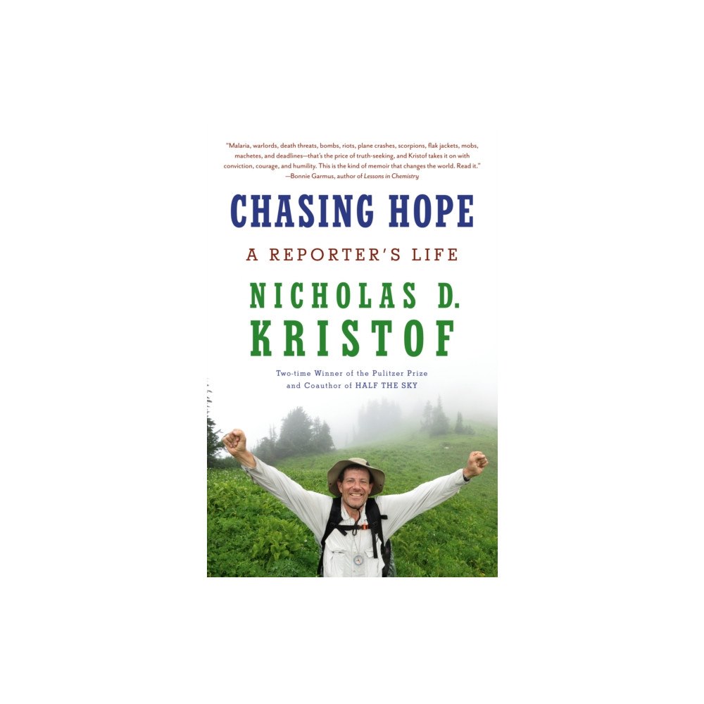 Random House USA Inc Chasing Hope (häftad, eng)