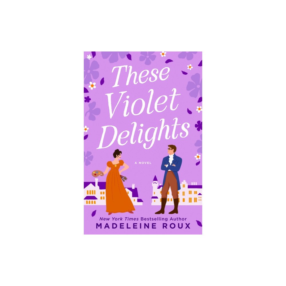 Random House USA Inc These Violet Delights (häftad, eng)