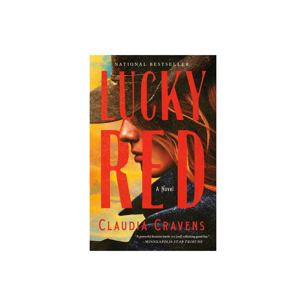 Not Stated Lucky Red (häftad, eng)